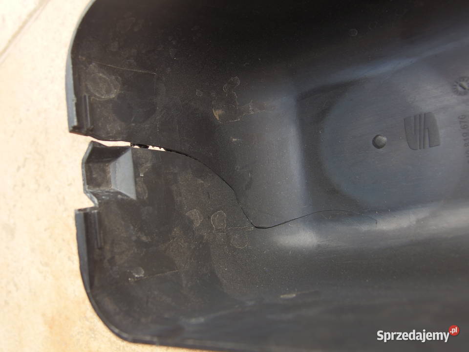 KRATKA WYCIĄGU POWIETRZA SEAT IBIZA IV Wągrowiec