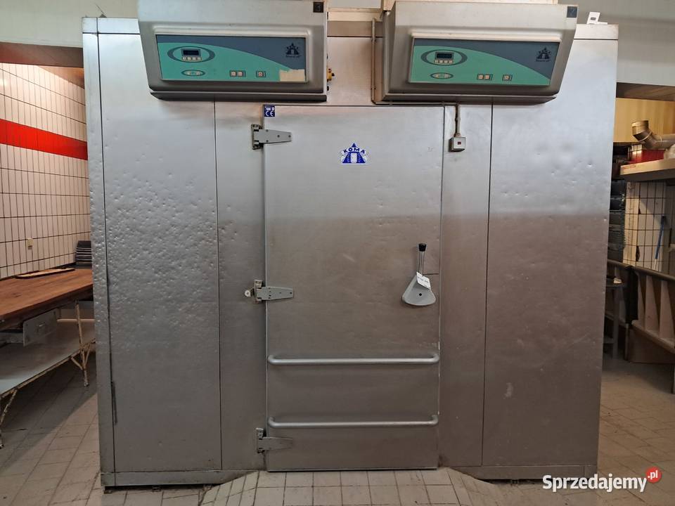 Chłodnia mroźnia Koma RDV Rzeszów