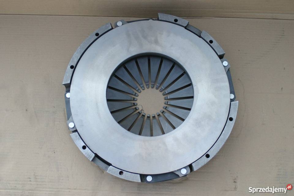 MERCEDES NEOPLAN IVECO DOCISK SPRZĘGŁA 430 MM Układ napędowy Bieleń sprzedam