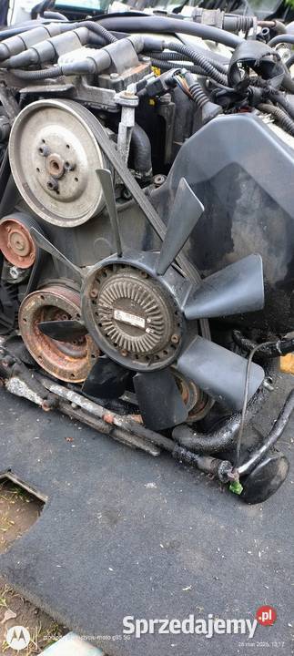 Wiskoza wentylator Audi A6 C5 24 28 V6 benzyna Lubin sprzedam