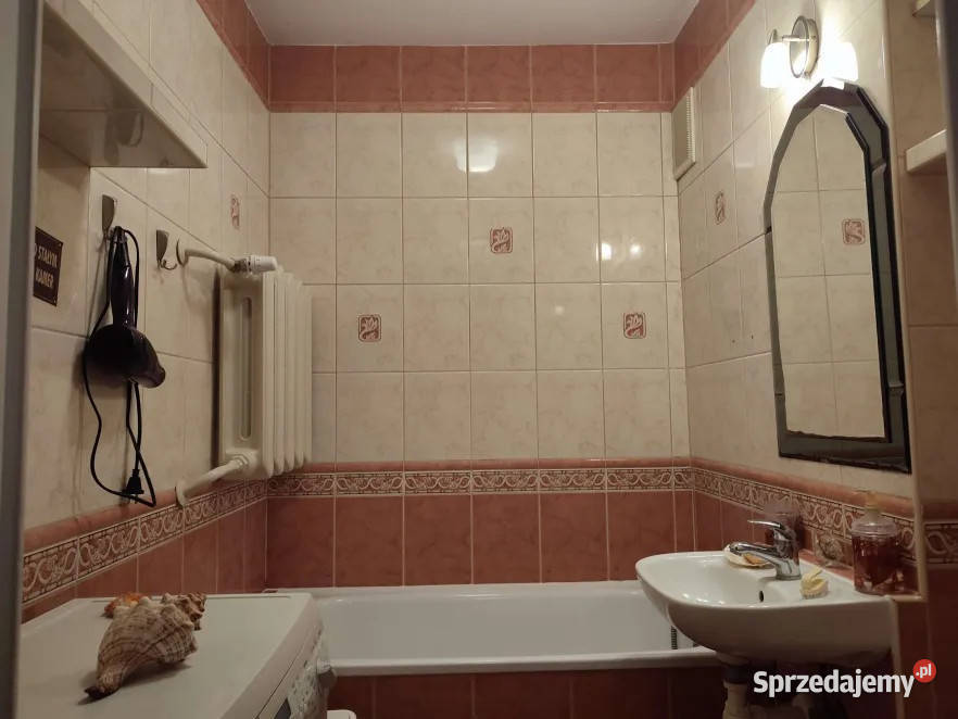 Pokój 12m2 dwie minuty metra internet Warszawa