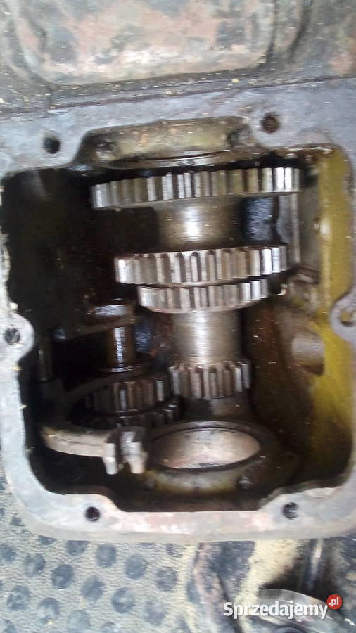 silnik skrzynia Gaz 67 nie Willys Jeep Czapajew Rok produkcji 1951 Silniki i osprzęt Giby