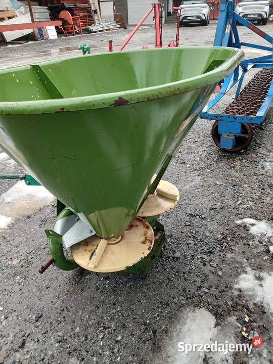 Rozsiewacz nieuszkodzony Jordanów sprzedam