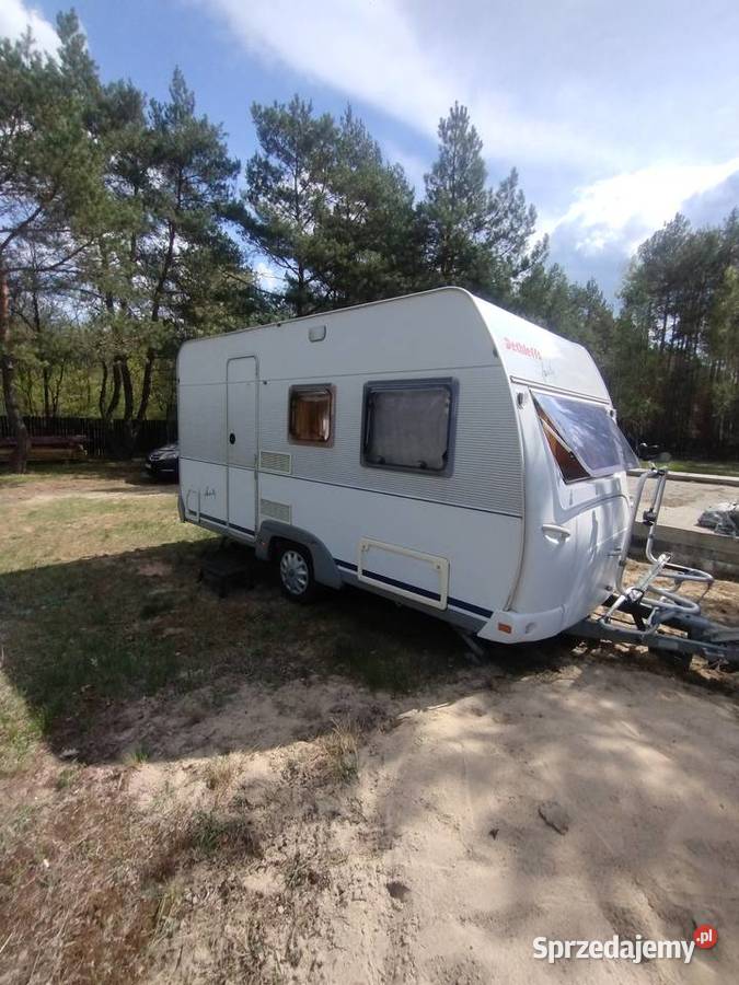 Przyczepa kempingowa DMC