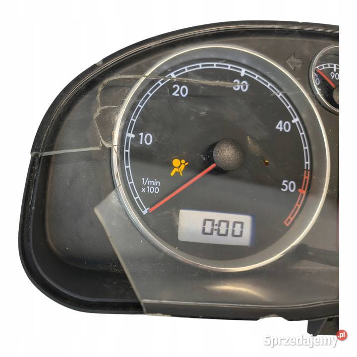 LICZNIK ZEGARY 110080198002 VW Passat B5 LIFT 19