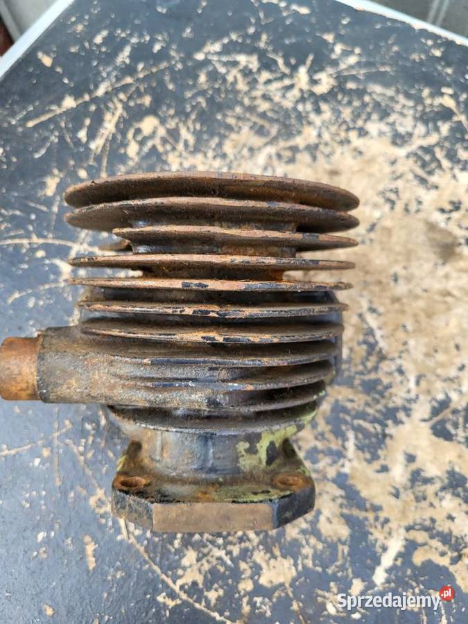 CYLINDER I TŁOK DKW LUXUS 200 SPECIAL Rybnik sprzedam