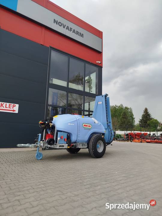 Opryskiwacz sadowniczy IDEAL PERFECTION 1500 nieuszkodzony Zaczepiane Grójec
