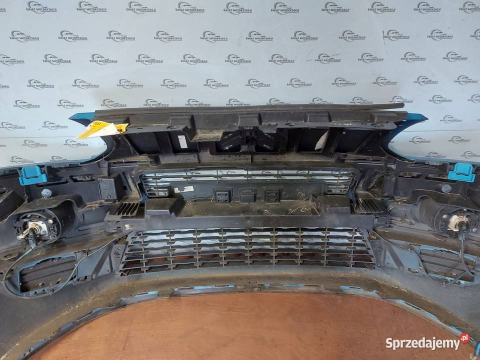 CITROEN C3 PICASSO 09r zderzak przód 9681800777 świętokrzyskie Kielce