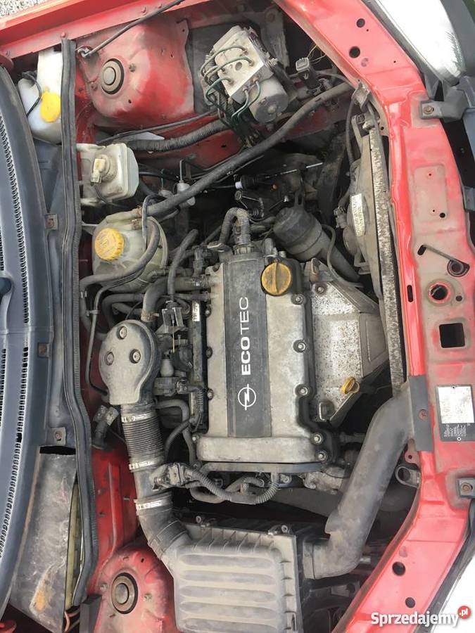 Opel Corsa B 12 2/3 Corsa Bielawa