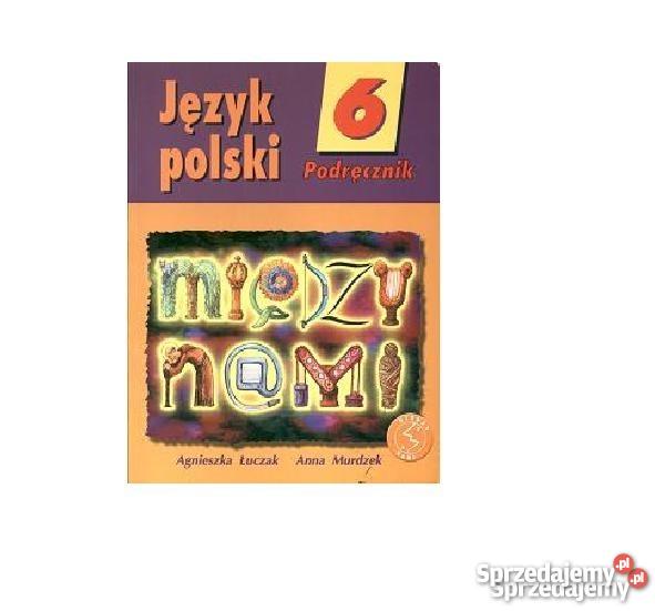 Sprawdzian 1 J.polski Klasa 6 Między Nami