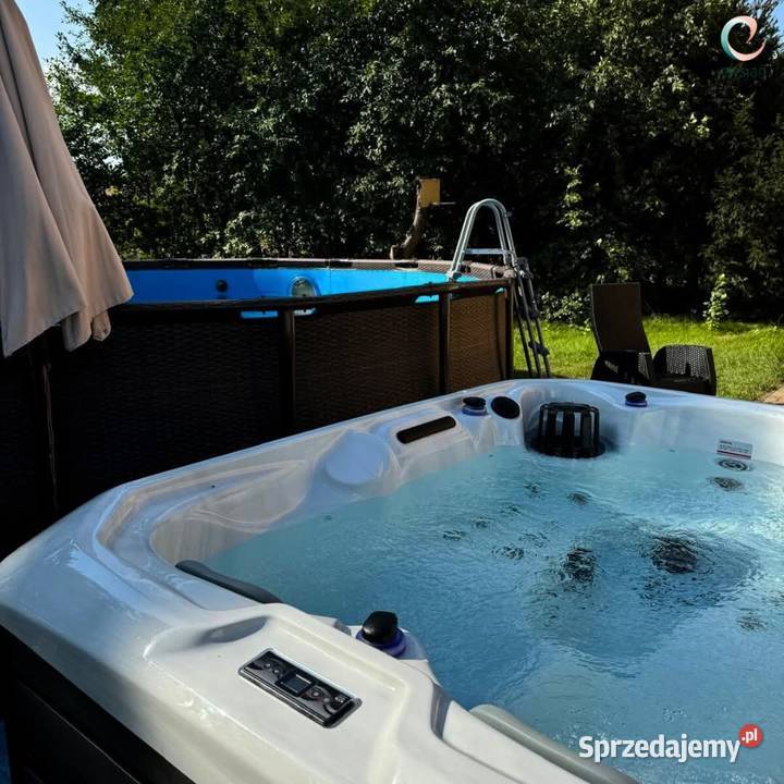 Spa do ogrodu 3 osobowe Arizona Rzeszów