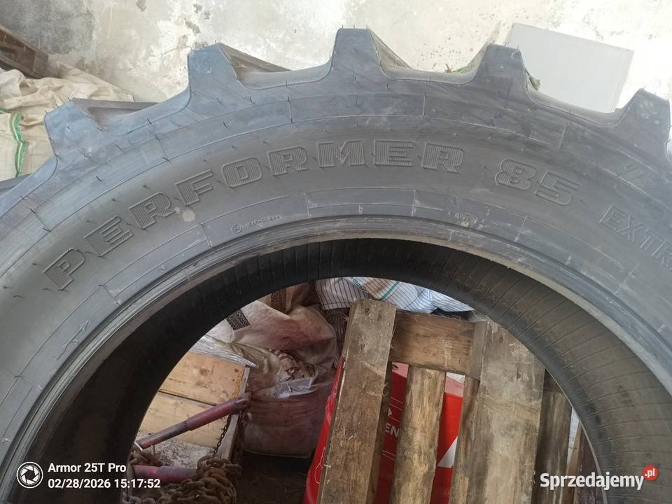 OPONY Firestone Perfomer 85 46085 R42 TL 150147 Opony rolnicze Śmicz sprzedam