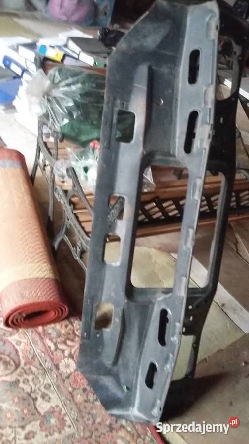 WZMOCNIENIE CZOŁOWE ZAZ TAWRIA TAVRIA 1102 części blacharskie Białystok sprzedam
