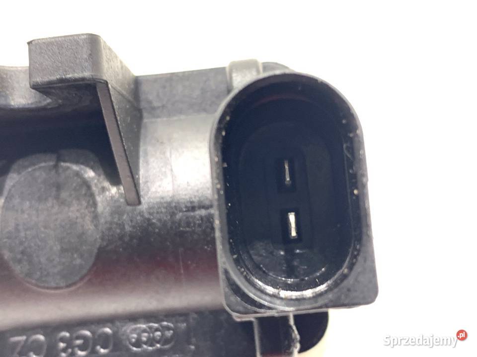 ZAWÓR PODCIŚNIENIA VW TROC 20 150 04L131051F podkarpackie sprzedam