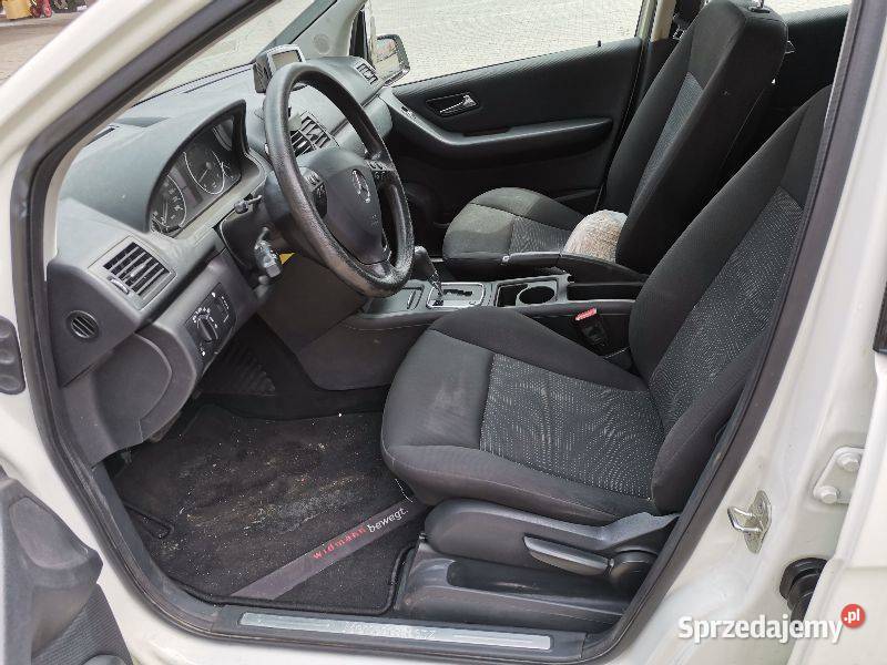 Mercedes aklasa AUTOMAT 7biegowy nowhamulce 1699cm3 Tarnów