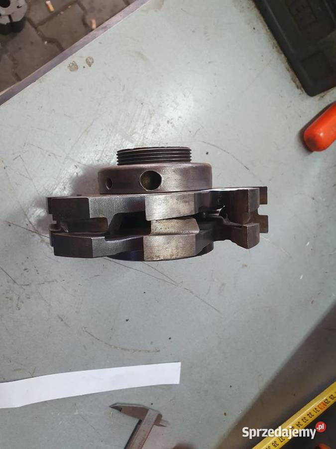 GŁOWICA DO STRUGARKI frez 180 x 50 Głowice frezy Karsin