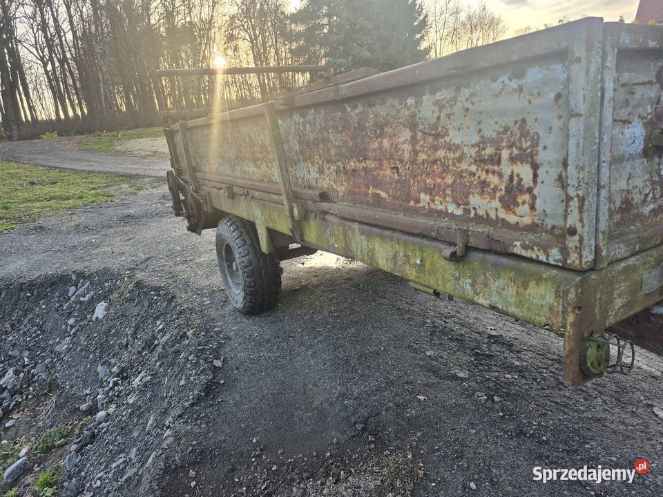 Rozrzutnik jednoosiowy Piotrowice