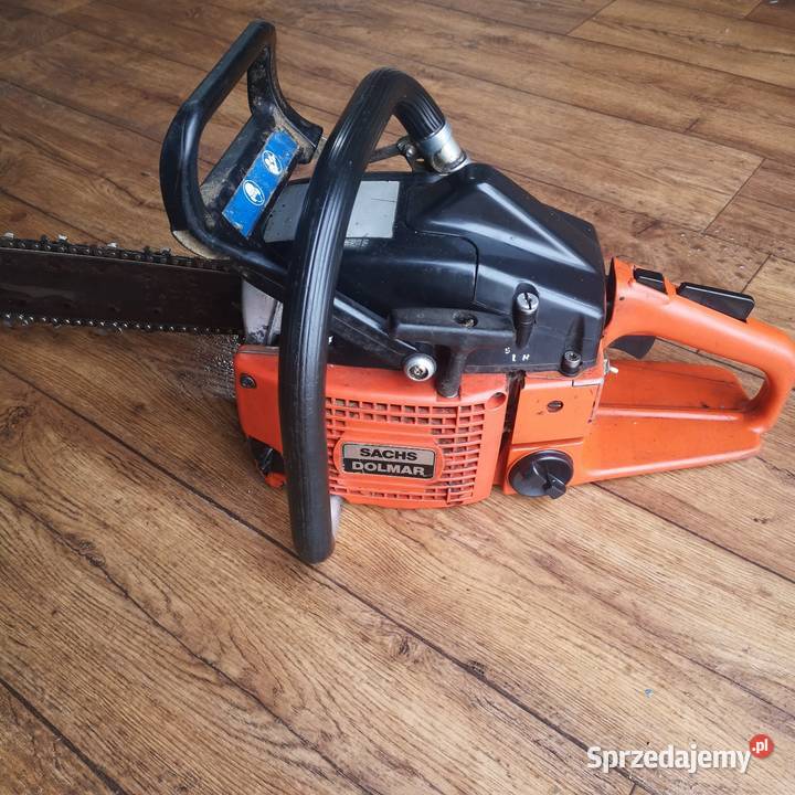 Piła dolmar 115 i Nisko