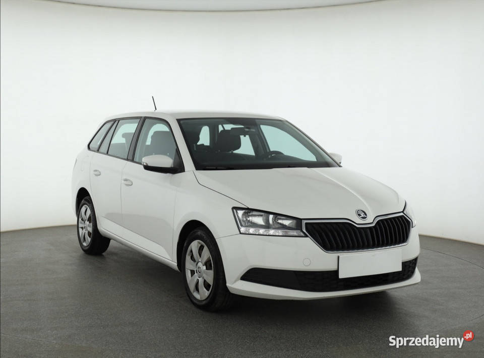 Skoda Fabia 10 TSI klimatyzacja Fabia Piaseczno