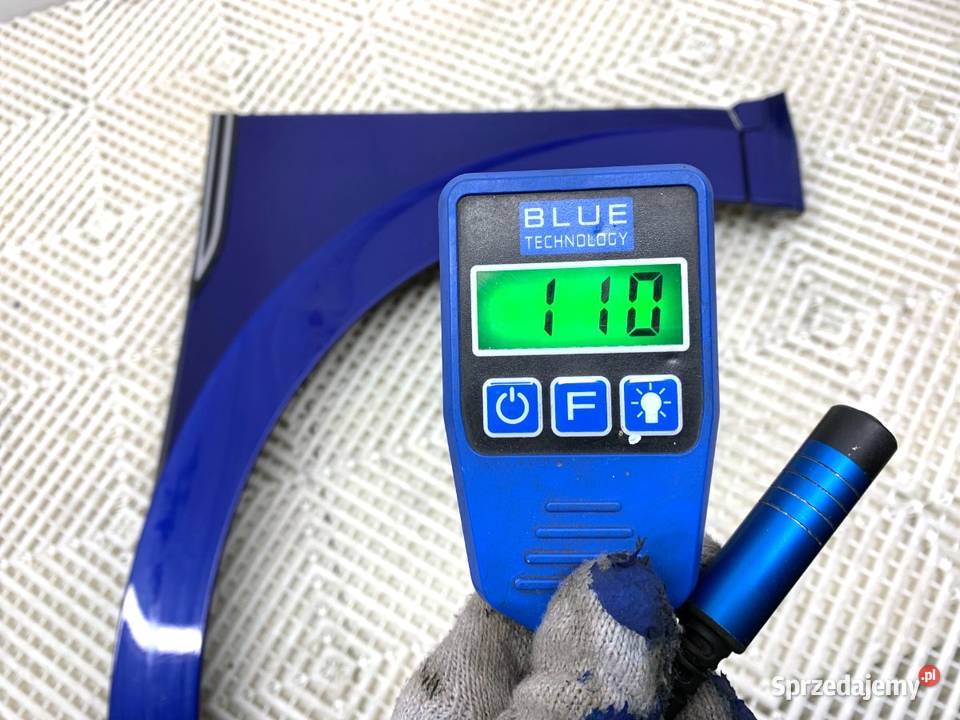 BŁOTNIK LEWY PRZÓD VW ARTEON Hatchback OSŁONA Błotniki