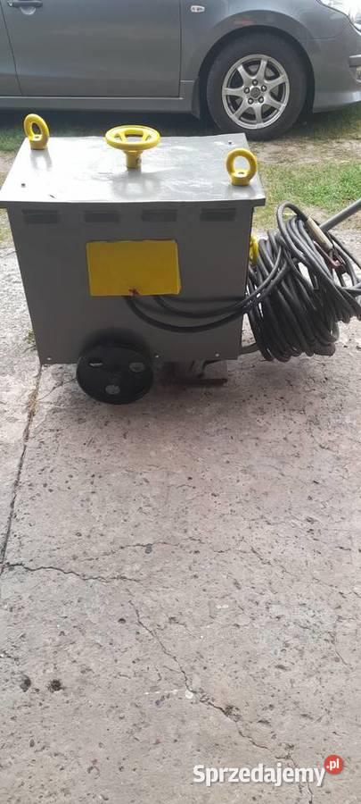 Spawarka transformatorowa Typ Etb 250 Stan Spawanie i zgrzewanie Zagnańsk