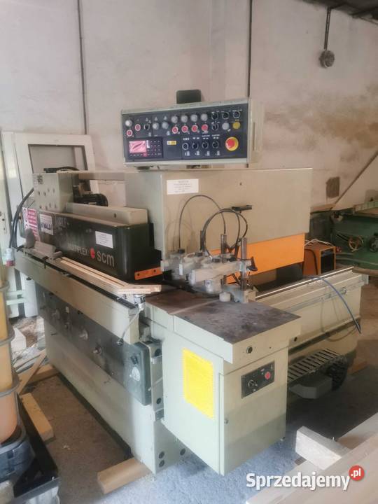 CNC do okien SCM Metod K Nowy Sącz