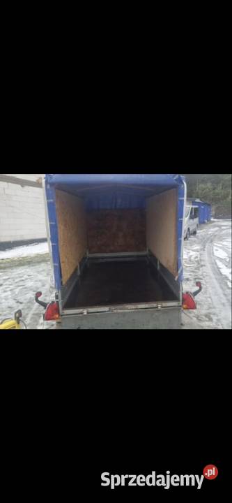 Rydwan Euro C750 2022 2 osie plandeka OSB łódzkie Żytno