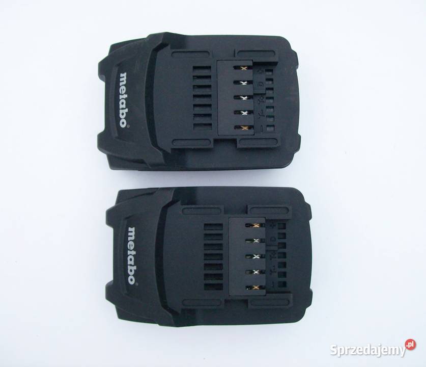 Bateria akumulator METABO 2Ah 2 mazowieckie