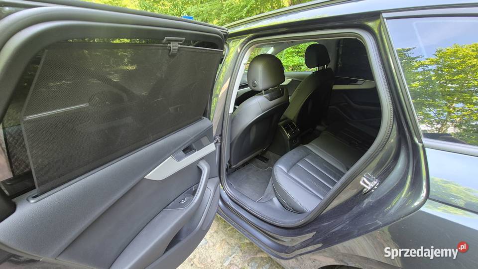 Audi A4 LIFT MATRIX RADAR Wejherowo