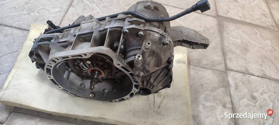 Skrzynia biegów automat Mercedes w168 Złotoryja