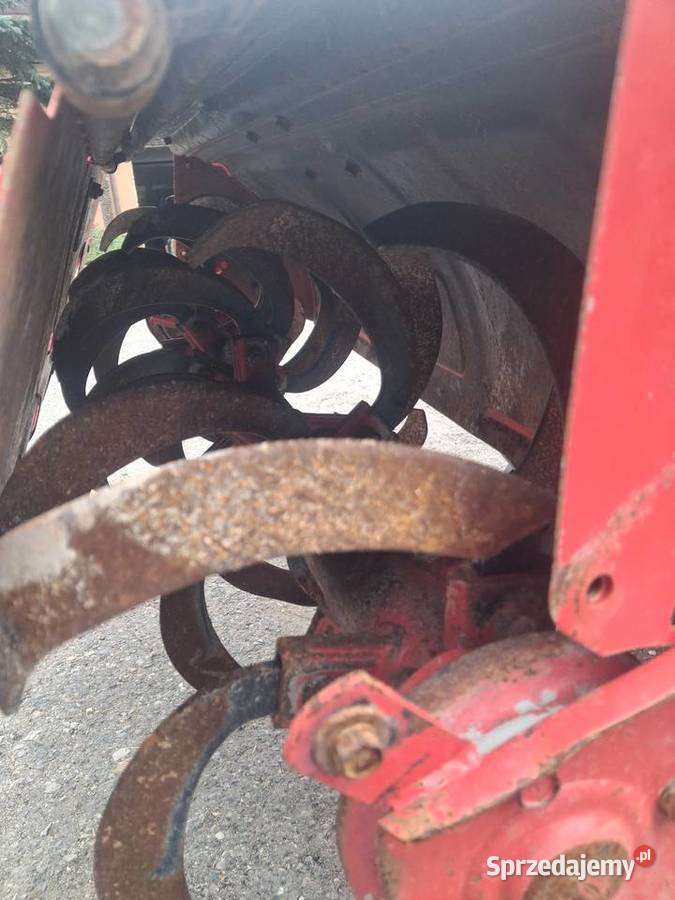 Mitsubishi Mt16 4x4 glebogryzarka Stan idealny Konary