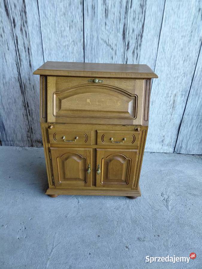 stylowy sekretarzyk 238