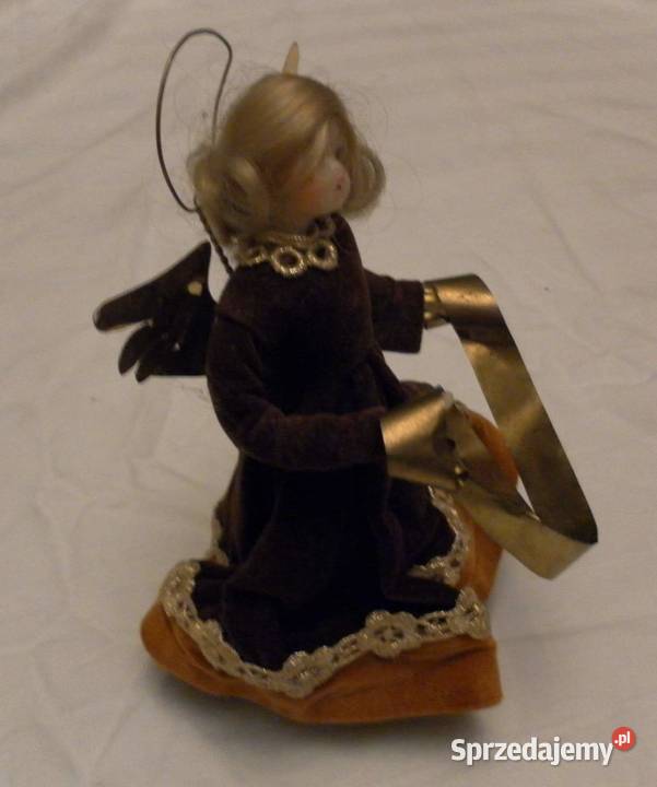 Sympatyczny Aniołek płci raczej żeńskiej