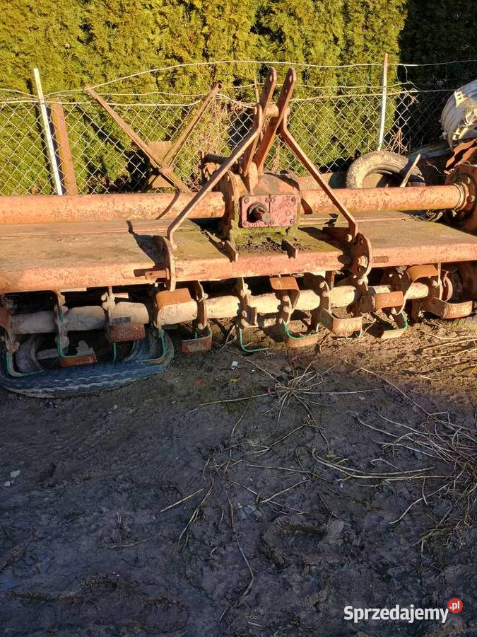 Sprzedam agregat siewny z hydropakiem Teofilki sprzedam