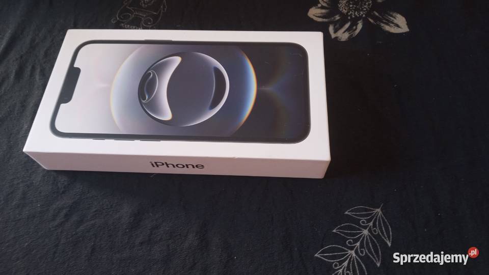 Iphone 16e 256gb z gwarancją producenta mazowieckie Warszawa