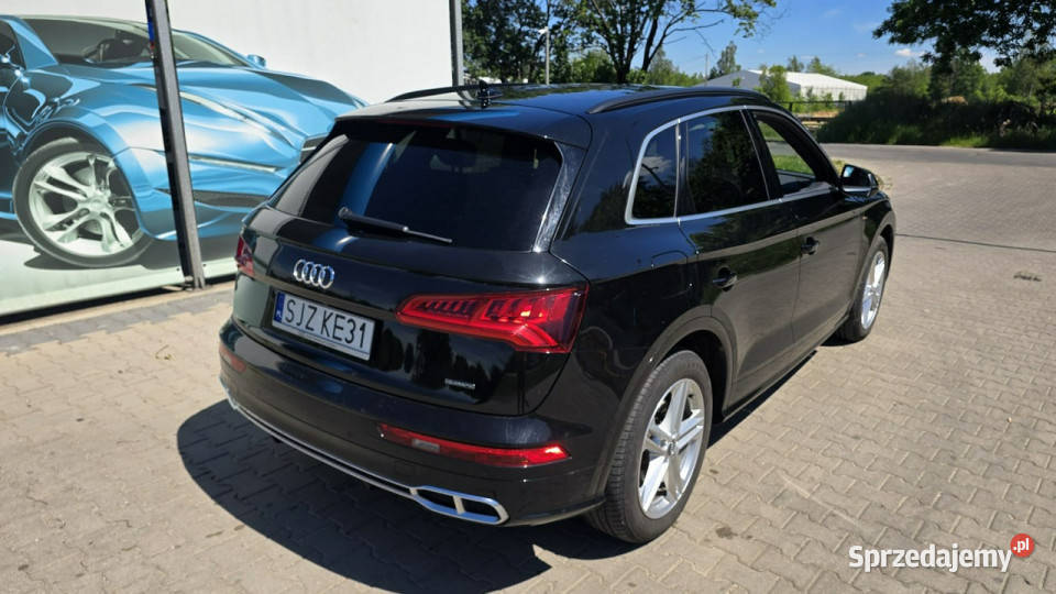 Audi Q5 Audi Q5 e Tron Plug IN 55 tfsi F vat Hud ABS