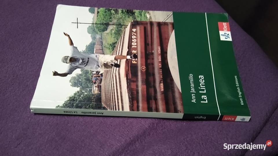 La linea Ann Jaramillo Gdańsk sprzedam