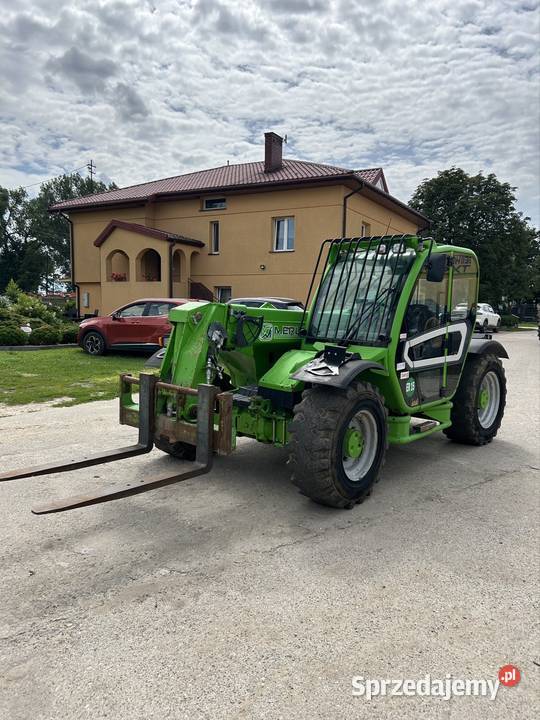 Merlo Tf 357115 Łysakowo
