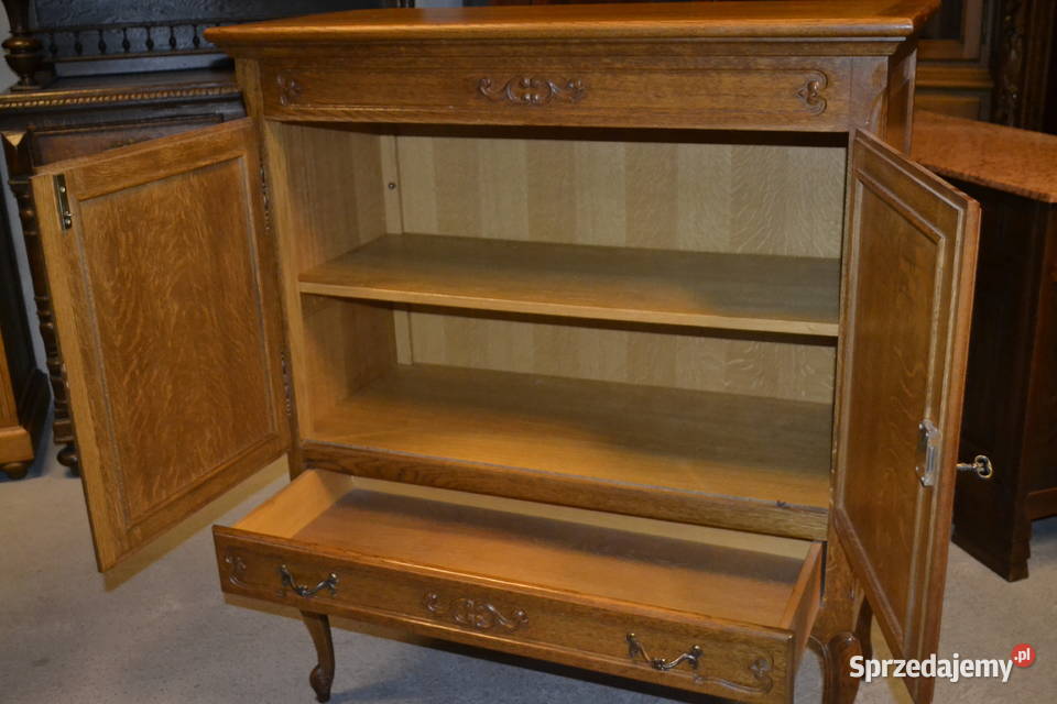 komoda ludwikowska Będzin