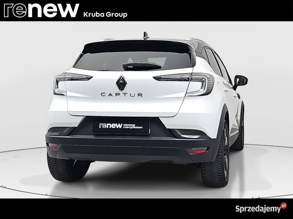 Captur 13 TCe mHEV Techno EDC2025RPakiet Driving Captur