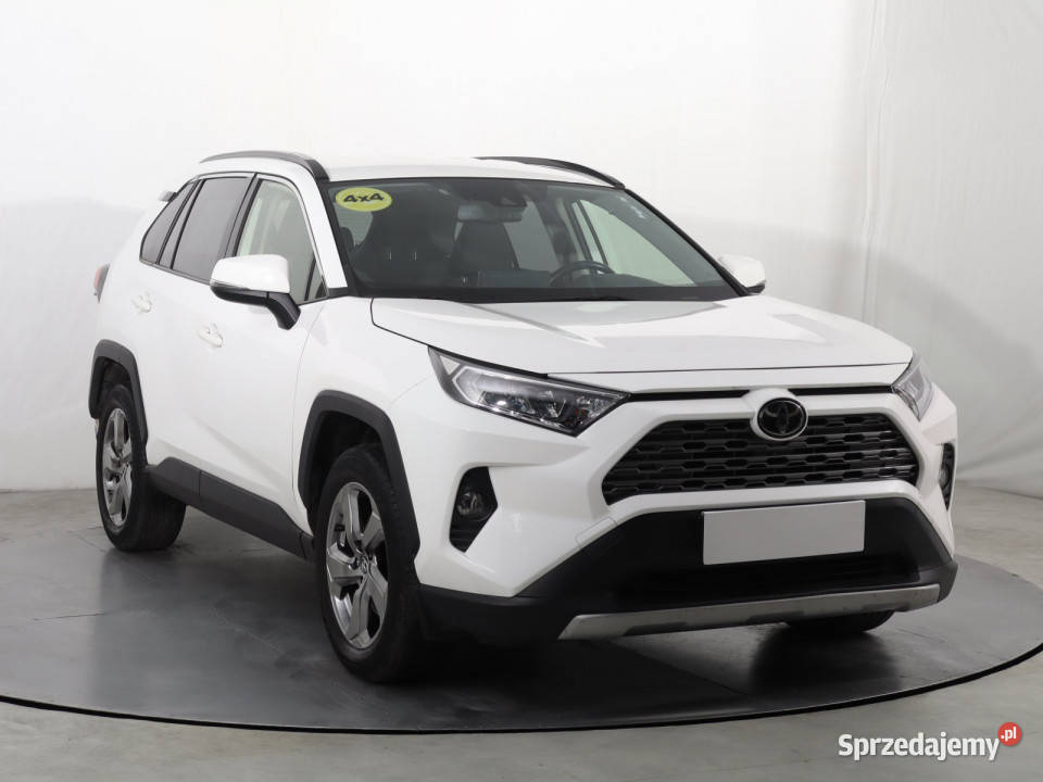 Toyota RAV 4 20 Valvematic czujnik deszczu Samochody osobowe Katowice