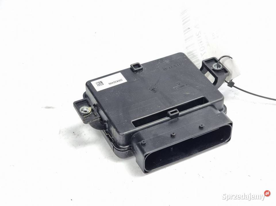 MODUŁ AUDI A8 D3 4E0907801A Lipno