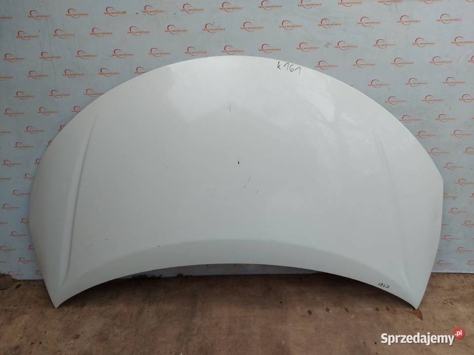 HONDA CIVIC IX 12r maska 350 mikronów