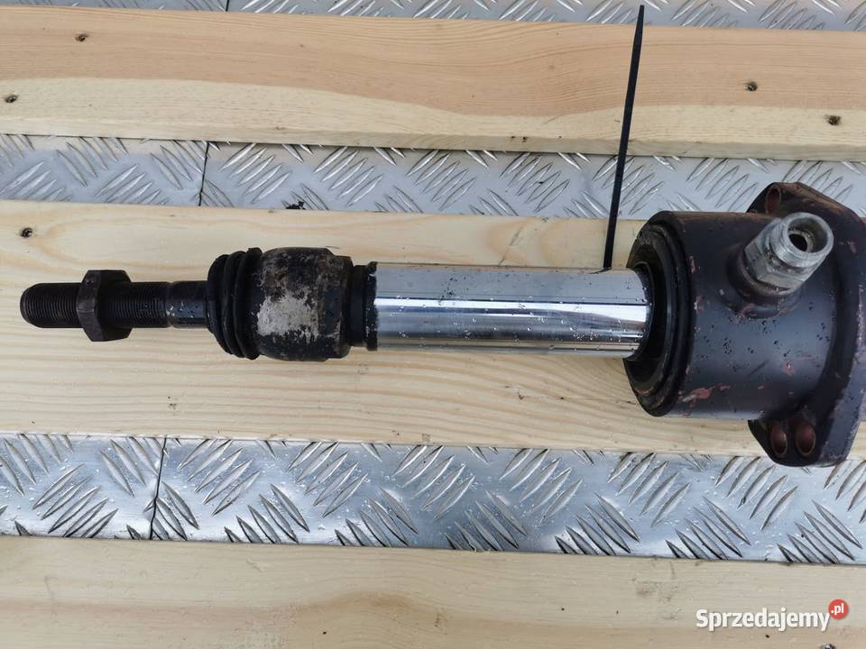 Siłownik skrętu Manitou MLT 1030 Spicer wielkopolskie Wilkowo