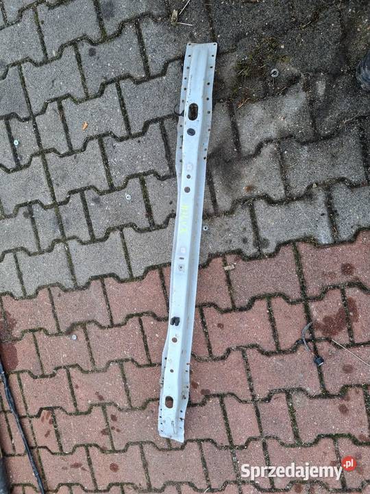 PAS PRZÓD WZMOCNIENIE BELKA DOLNA POD ZDERZAK osobowe