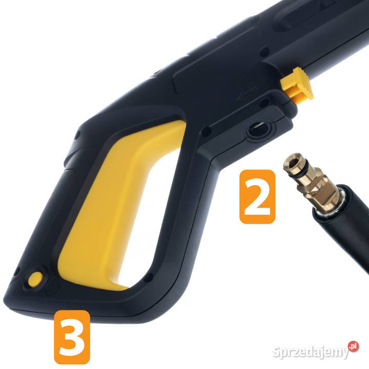 Pistolet do Krcher K2K7 150 bar Dysza Vario Ludźmierz