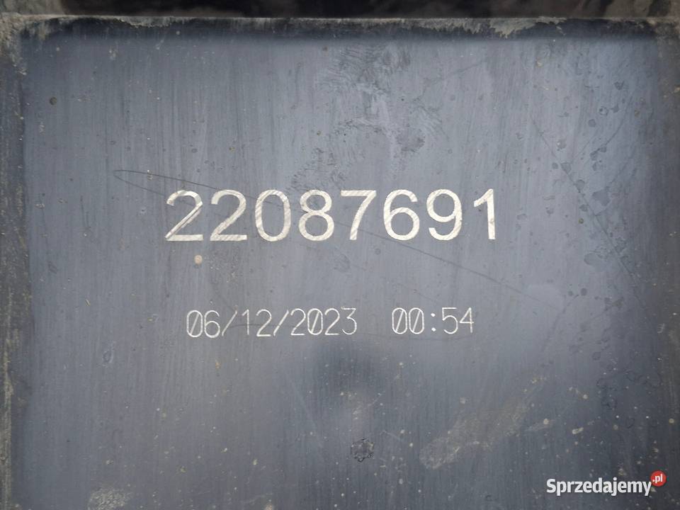 VOLVO FH4 FH5 RENAULT BŁOTNIK TYŁ NA LAMPĘ