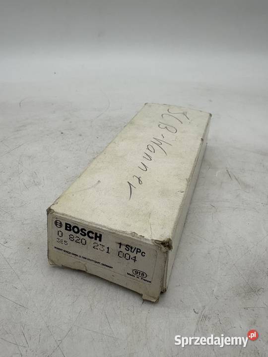 Bosch 0 820 231 004 Elektrozawór