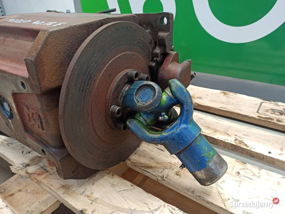 Atak Merlo Roto 4018 EVS Wilkowo
