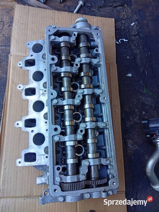 Głowica 16tdi Głowice cylindrów Warszawa